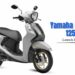 Yamaha Fascino 125 Fi