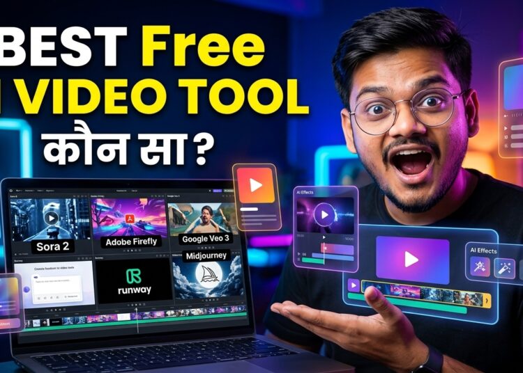 2026 के बेस्ट AI वीडियो जेनरेटर