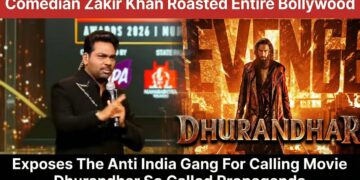 Zakir Khan roasted bollywood जाकिर खान धुरंधर बयान