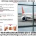 Air India Grooming Policy