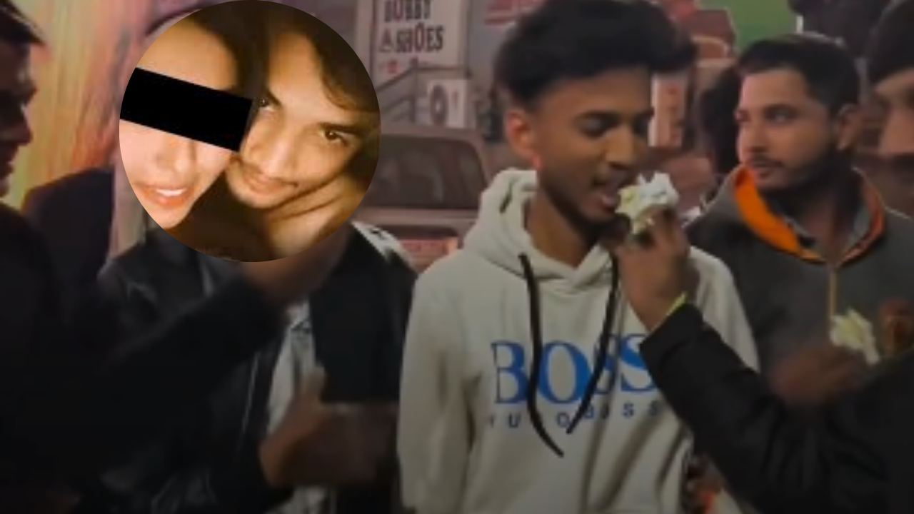 amravati viral video