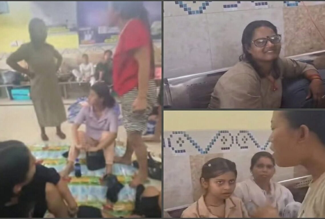 अरुणाचल डांस टीम नक्सलवाद घटना