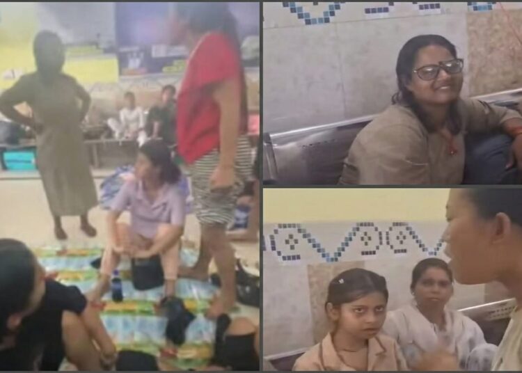 अरुणाचल डांस टीम नक्सलवाद घटना