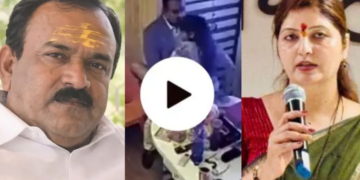 Ashok Kharat के केस में रूपाली चाकणकर का बड़ा बयान सामने, ‘28 दिनों से मेरे…’ कहकर किया खुलासा, विवाद ने पकड़ा नया मोड़