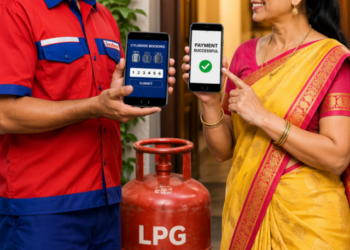 LPG Cylinder New Rules 2026: 1 मई से DAC कोड अनिवार्य, बिना OTP नहीं मिलेगा गैस सिलेंडर