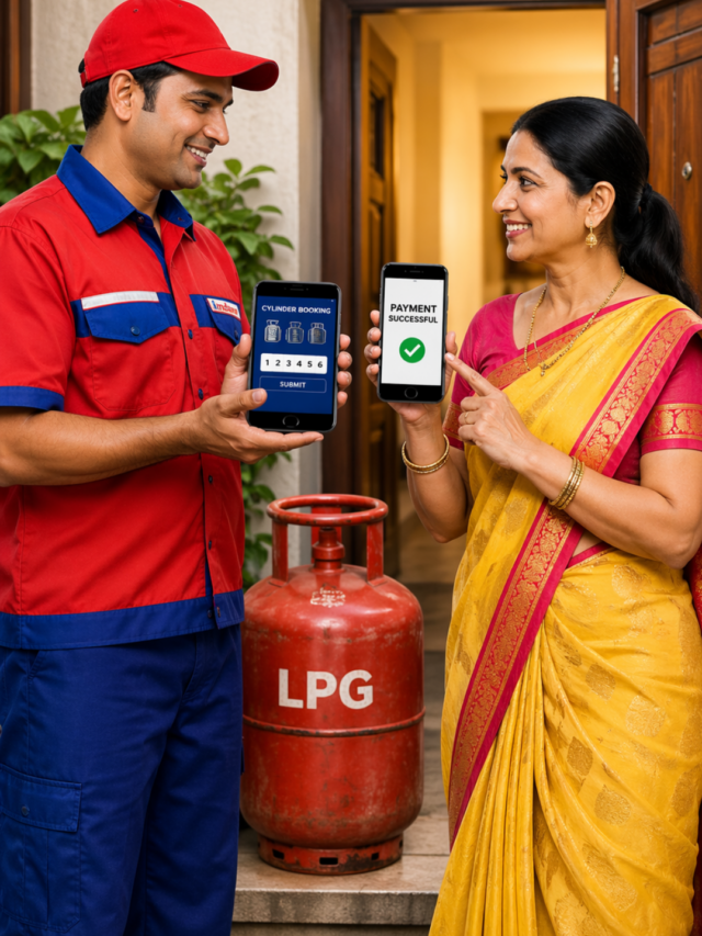 LPG Cylinder New Rules 2026: 1 मई से DAC कोड अनिवार्य, बिना OTP नहीं मिलेगा गैस सिलेंडर