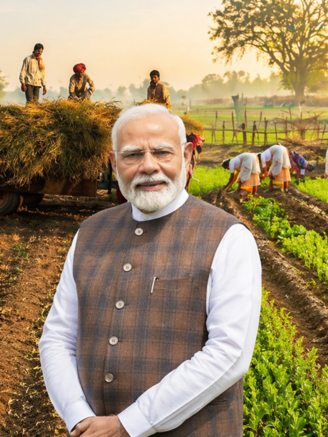 PM Kisan Yojana: अपनी जानकारी ऑनलाइन कैसे अपडेट करें और अगली किस्त पाएं, जानें आसान तरीका