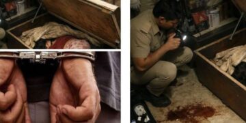 दिल्ली PG मर्डर केस