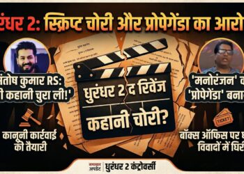 धुरंधर 2 कंट्रोवर्सी