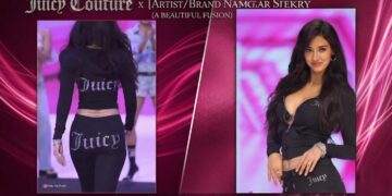 BTFW 2026 दिशा पाटनी रैंप वॉक