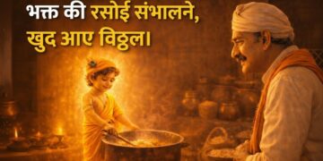 Sant Trilochan Ji Ki Katha | Jab Vitthal Bhagwan Sevak Ban Kar Aaye | Spiritual Story Hindi