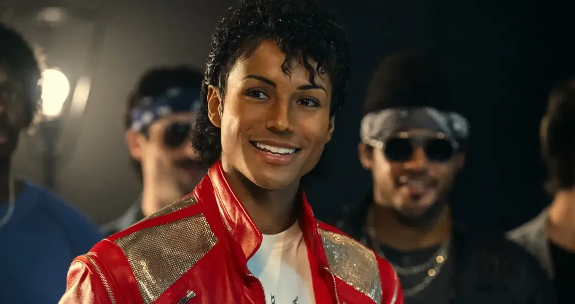 michael movie twitter review 1777443554972