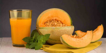 muskmelon Effects