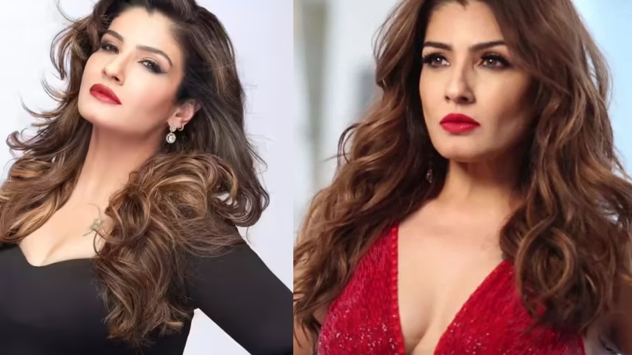 raveena Tandon raveena Tandon