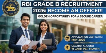 RBI Grade B 2026