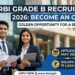 RBI Grade B 2026