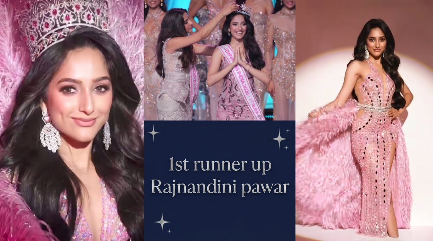 runner up rajnandini