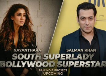 salman nayanthara सलमान खान नयनतारा