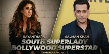 salman nayanthara सलमान खान नयनतारा