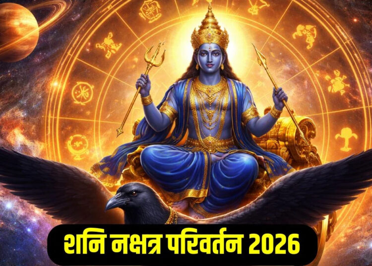 shani nakshatra gochar