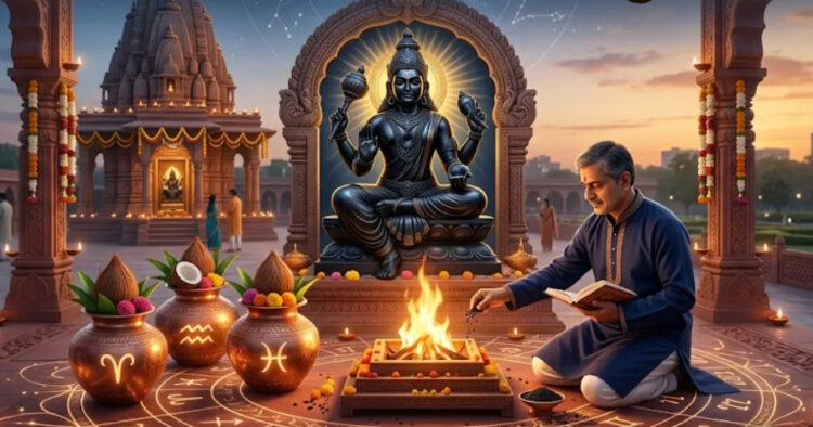 shani sade sati ke upay