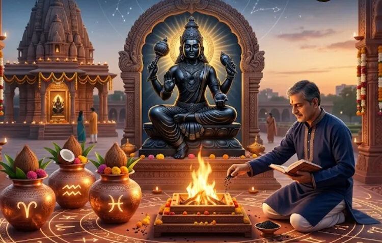 shani sade sati ke upay