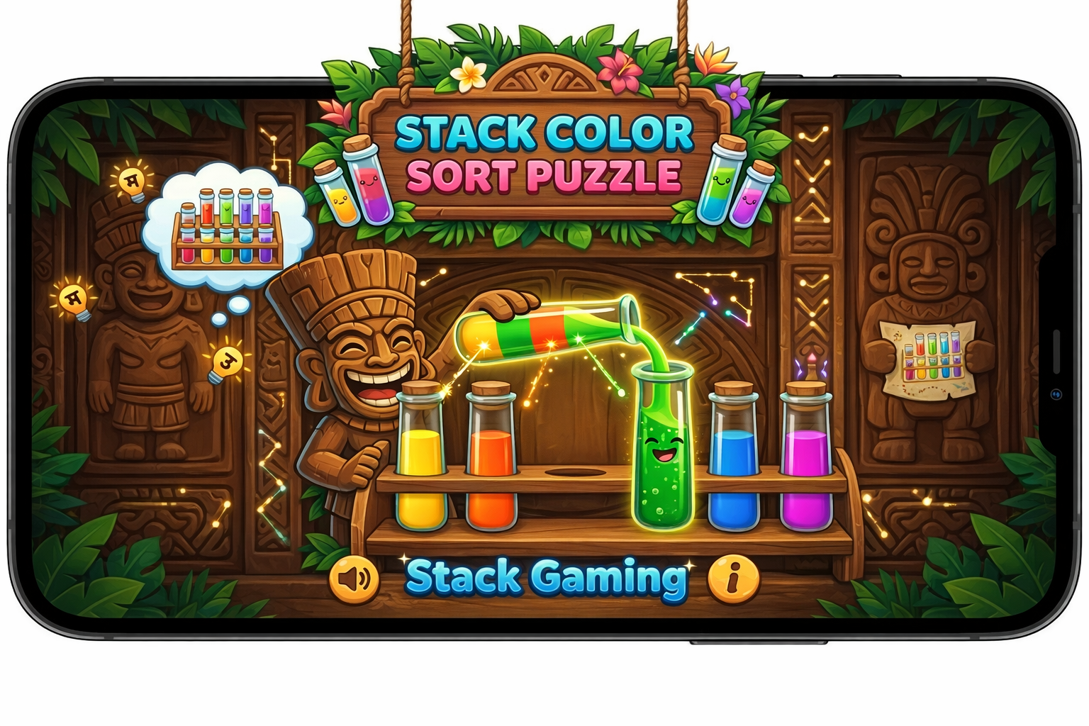 stack color sort puzzle download now
