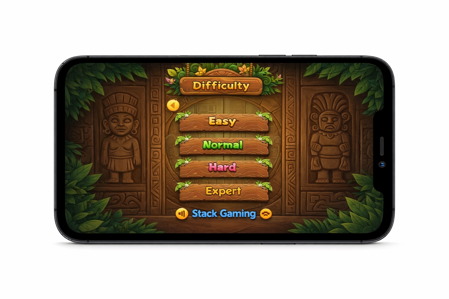 Stack Color Sort Puzzle