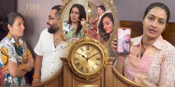 वडा पाव गर्ल चंद्रिका दीक्षित