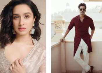 विक्की कौशल श्रद्धा कपूर महावतार