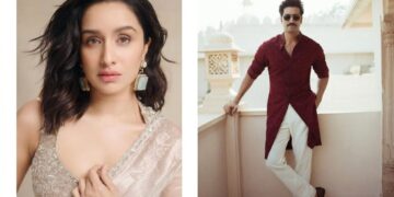 vicky kaushal shraddha kapoor विक्की कौशल श्रद्धा कपूर महावतार