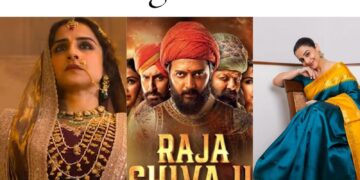 राजा शिवाजी में विद्या बालन