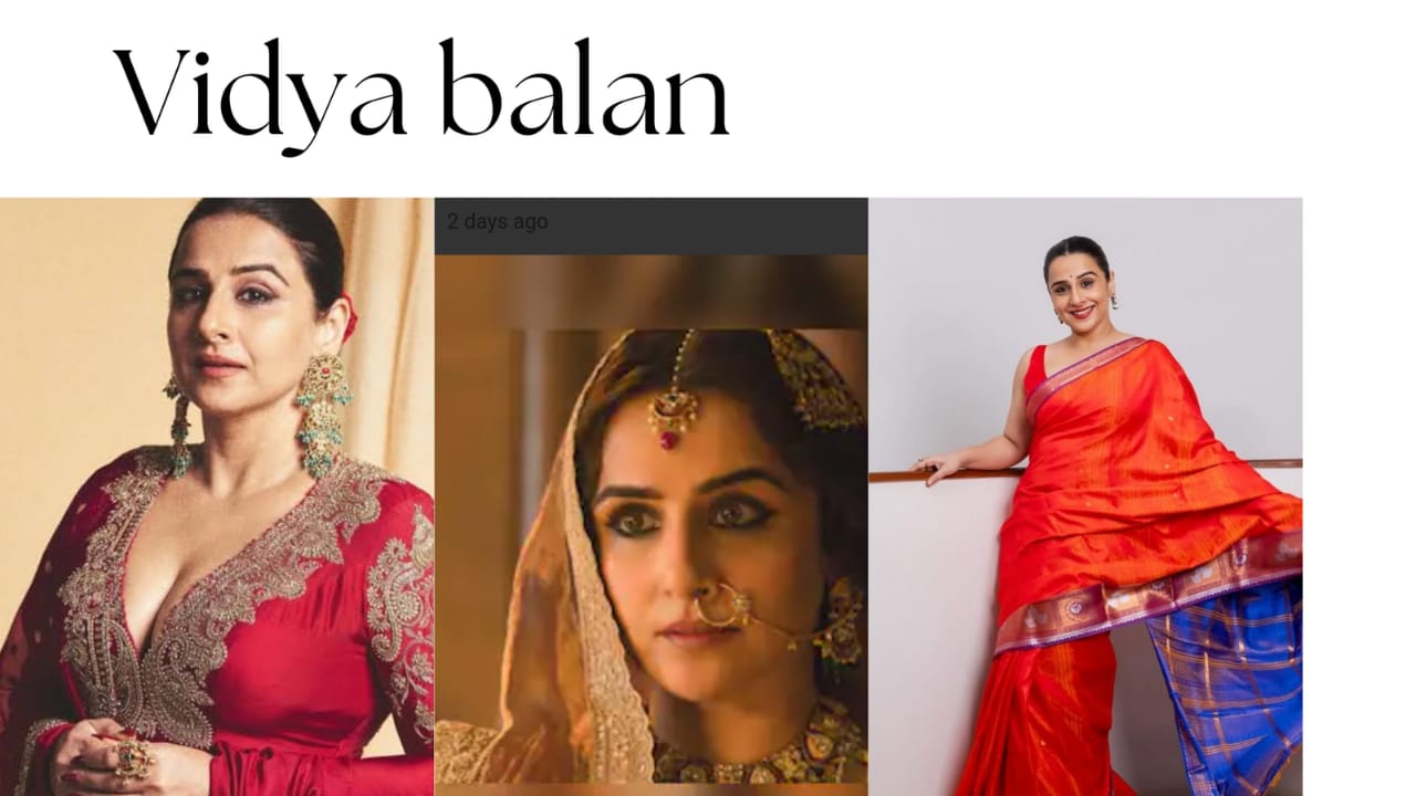 vidya balan
