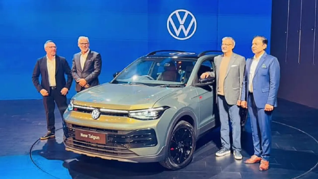 volkswagen taigun facelift4 2026 04 09 16 09 41 Volkswagen Taigun Facelift