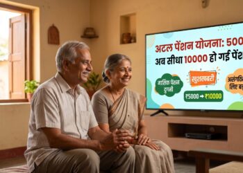 अटल पेंशन योजना