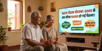 अटल पेंशन योजना