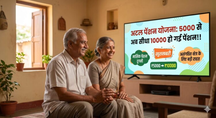 अटल पेंशन योजना