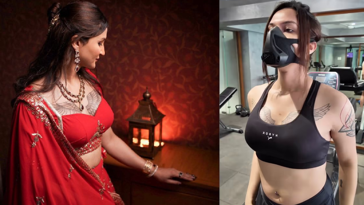 अनाया बांगड़ 