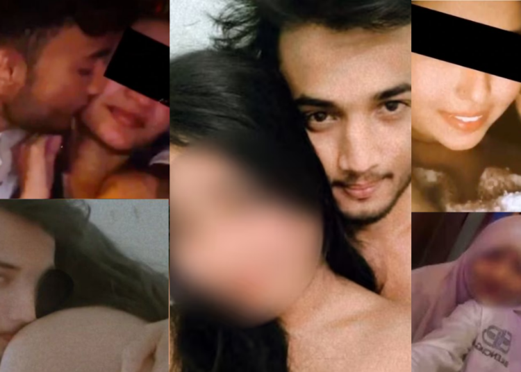 अमरावती MMS Video केस