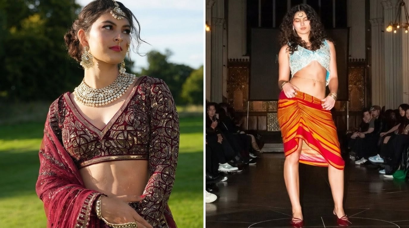 अमेलिया रंधावा 2