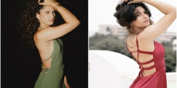 अमेलिया रंधावा