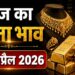 आज का सोना भाव 27 अप्रैल 2026