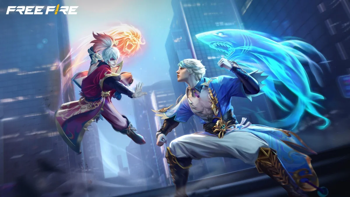 आज के Free Fire MAX Redeem Codes