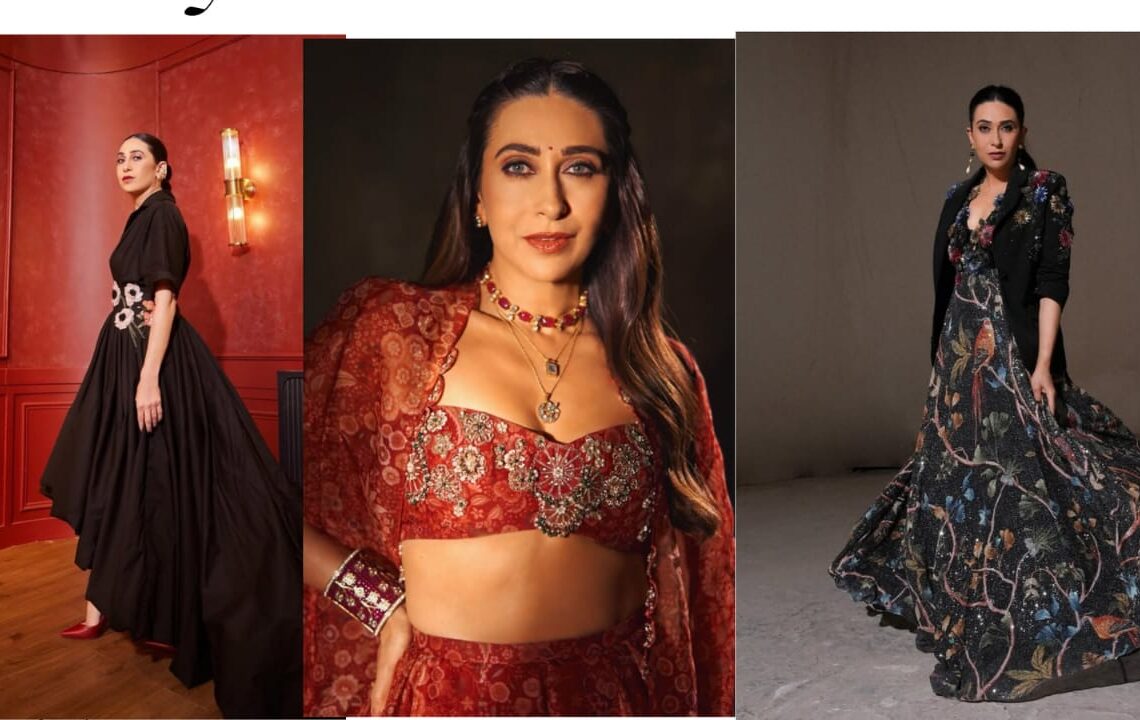 करिश्मा कपूर