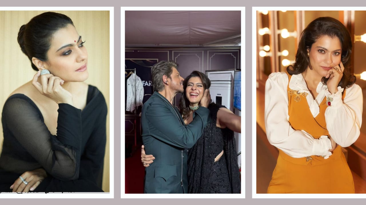 काजोल की ‘नो किसिंग पॉलिसी 2