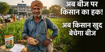 महाराष्ट्र सरकार का बड़ा फैसला: किसानों को मिलेगा बीज रखने, बेचने और बदलने का कानूनी हक — जानो पूरी बात