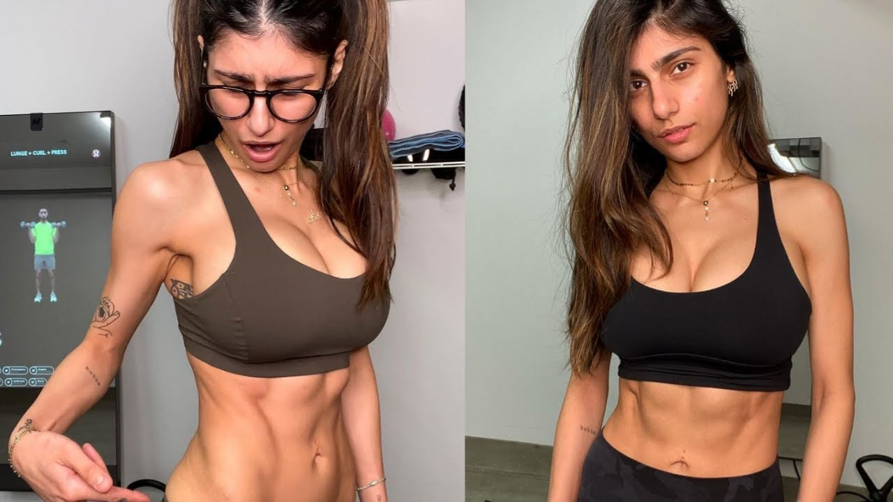 क्या है मिया खलीफा के फिजिकल फिटनेस का राज क्या है मिया खलीफा के फिजिकल फिटनेस का राज?