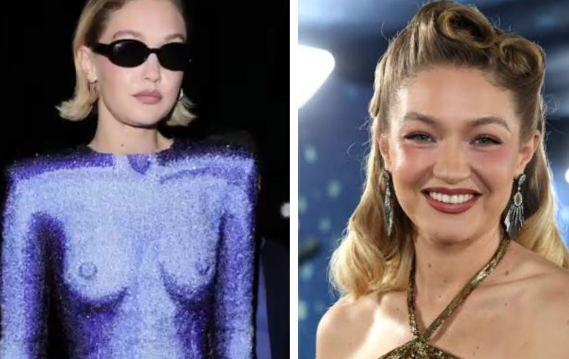 गिगी हदीद