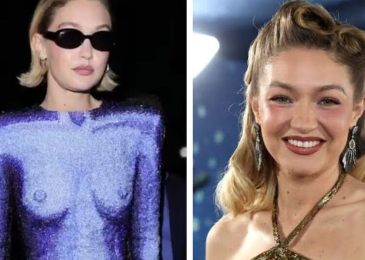 गिगी हदीद गिगी हदीद