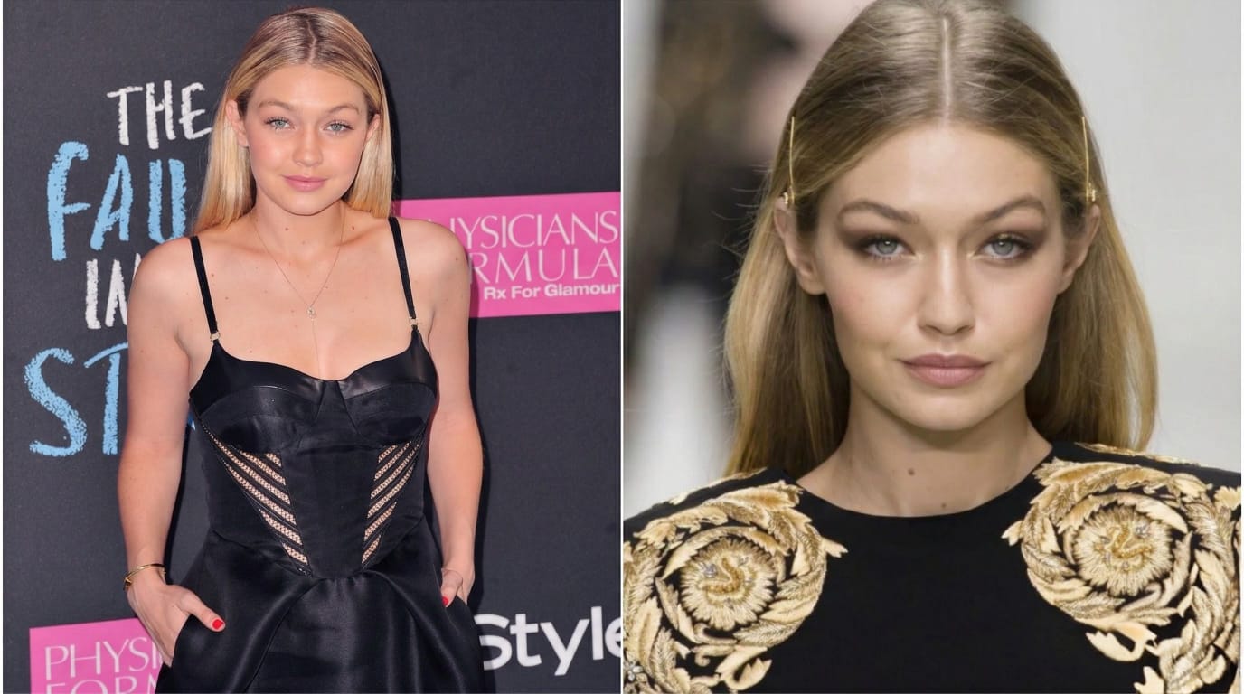 गिगी हदीद २ गिगी हदीद २